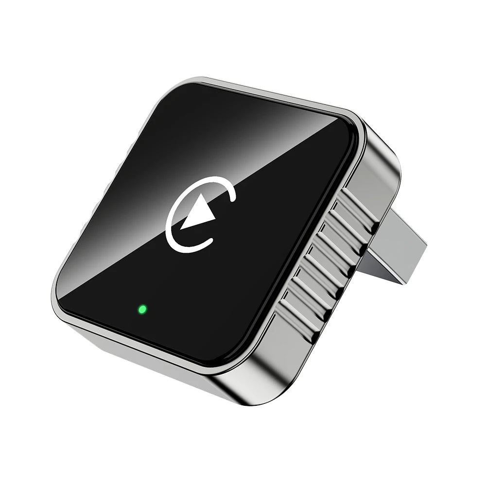 Adaptateur CarPlay & Android Auto Sans Fil XUDA – Plug & Play, Compatible Autoradio OEM